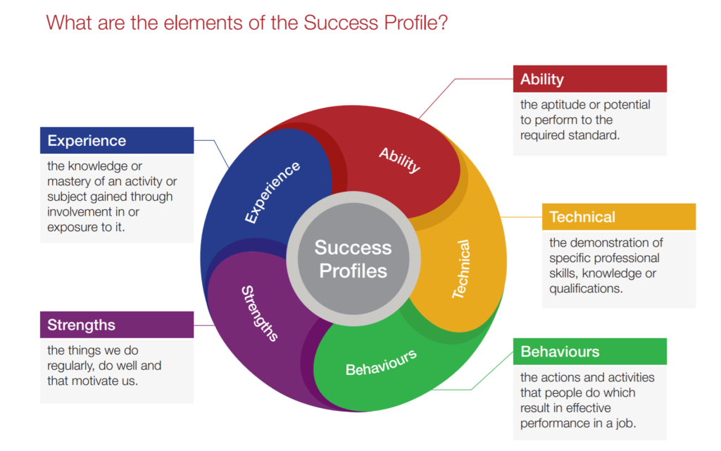 Success profile